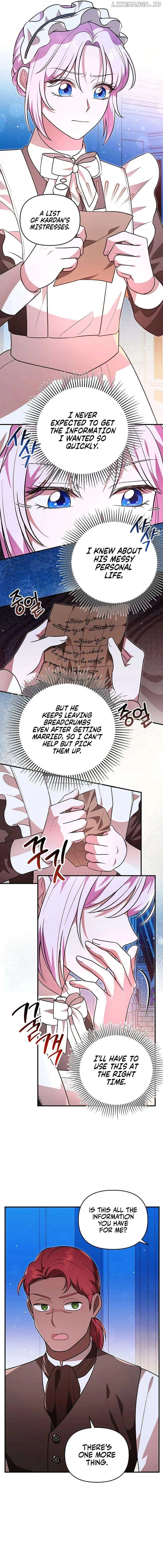About the Death You Gave Me Chapter 21 Online - página 11