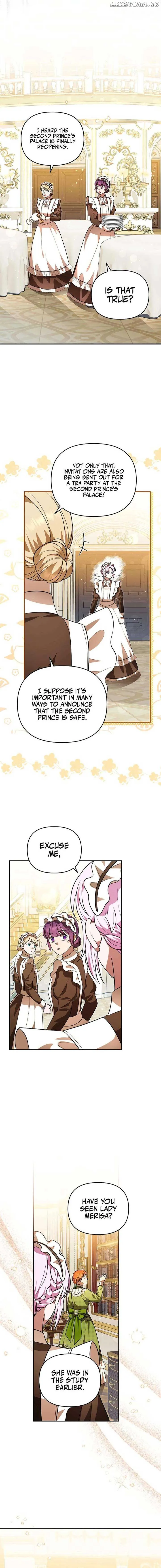 About the Death You Gave Me Chapter 21 Online - página 13
