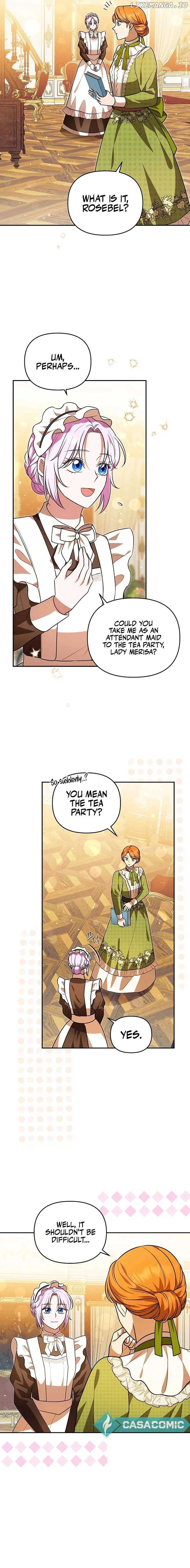 About the Death You Gave Me Chapter 21 Online - página 14