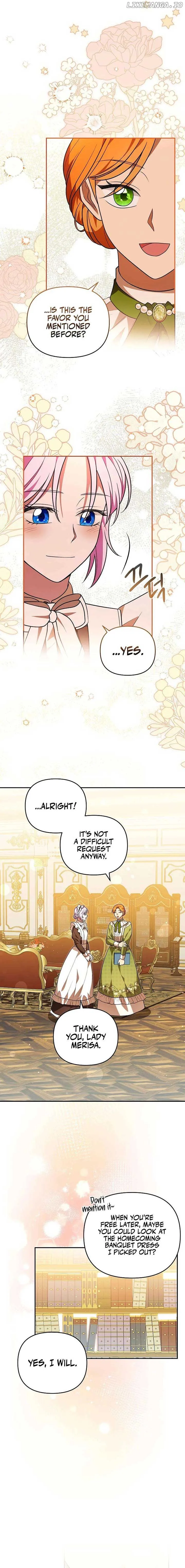 About the Death You Gave Me Chapter 21 Online - página 15