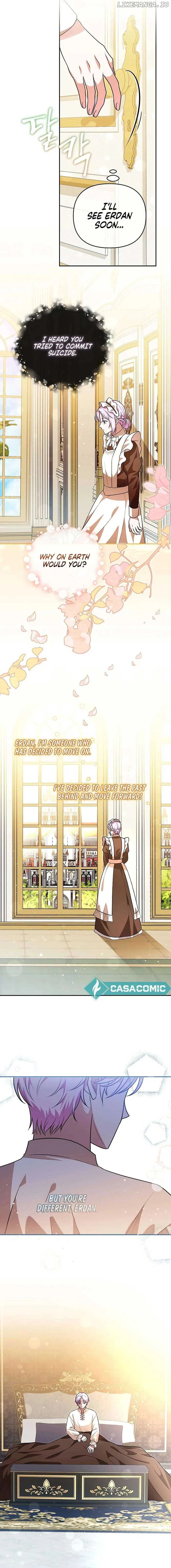 About the Death You Gave Me Chapter 21 Online - página 16