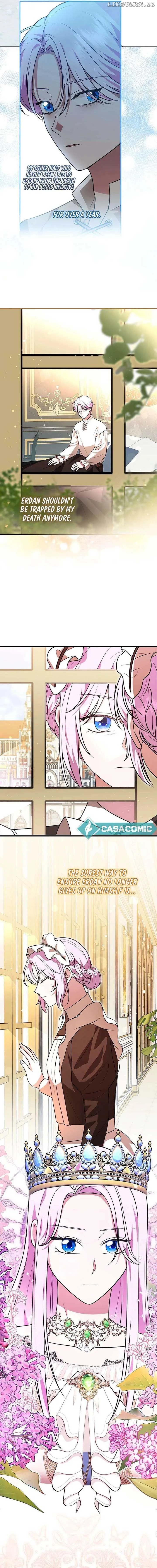 About the Death You Gave Me Chapter 21 Online - página 17