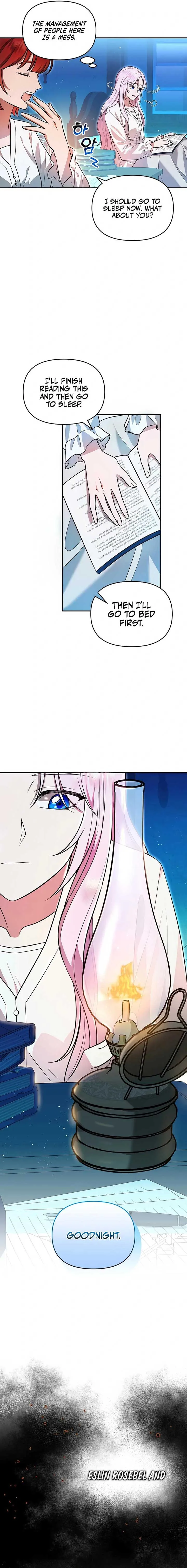About the Death You Gave Me Chapter 3 Online - página 3