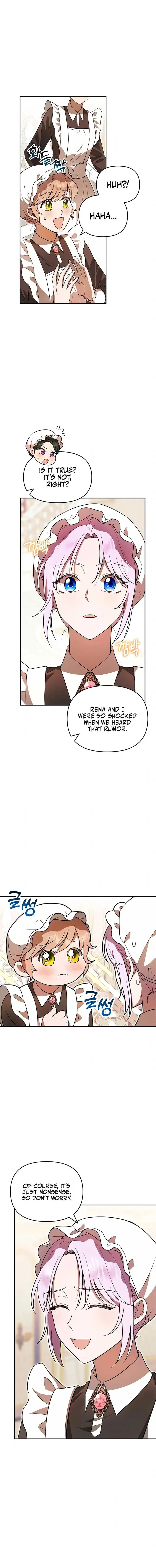 About the Death You Gave Me Chapter 3 Online - página 6