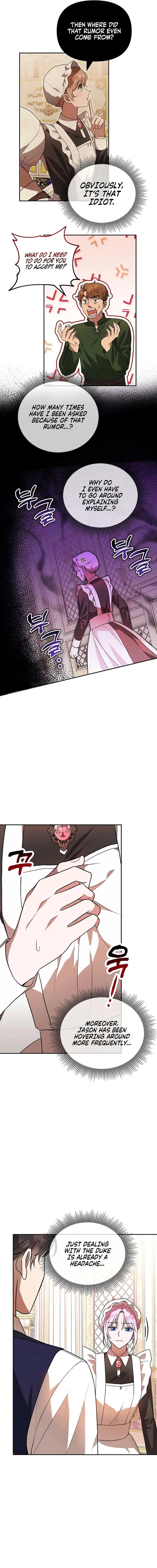 About the Death You Gave Me Chapter 3 Online - página 8