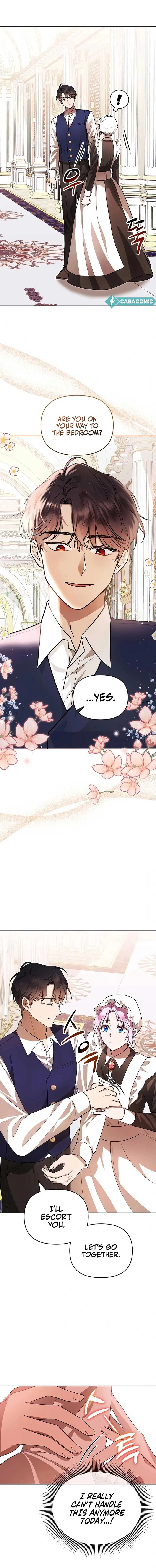 About the Death You Gave Me Chapter 3 Online - página 9