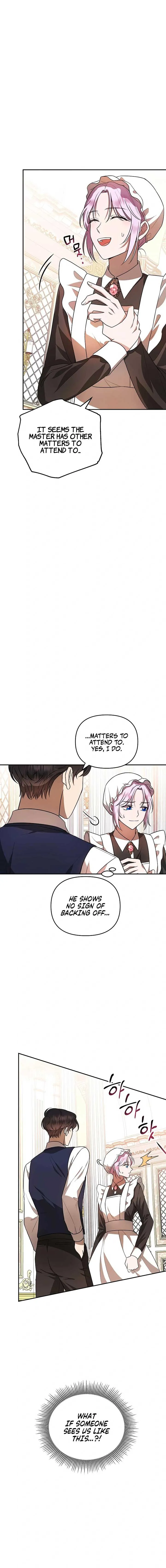 About the Death You Gave Me Chapter 3 Online - página 10