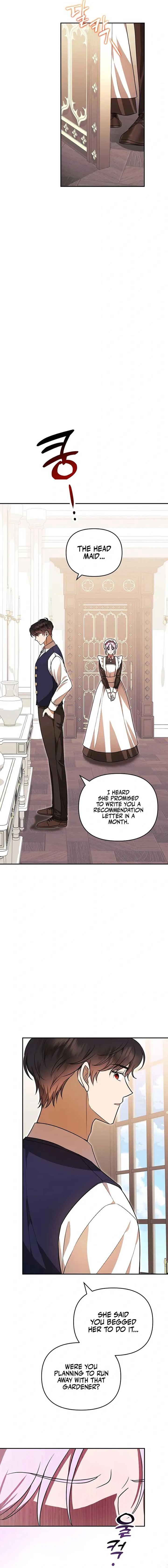 About the Death You Gave Me Chapter 3 Online - página 12