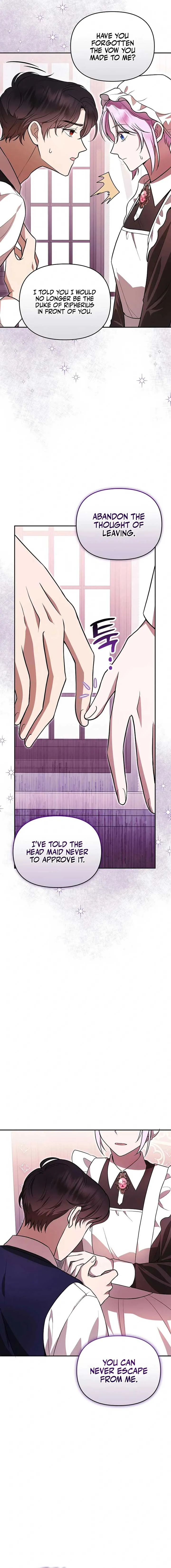 About the Death You Gave Me Chapter 3 Online - página 14