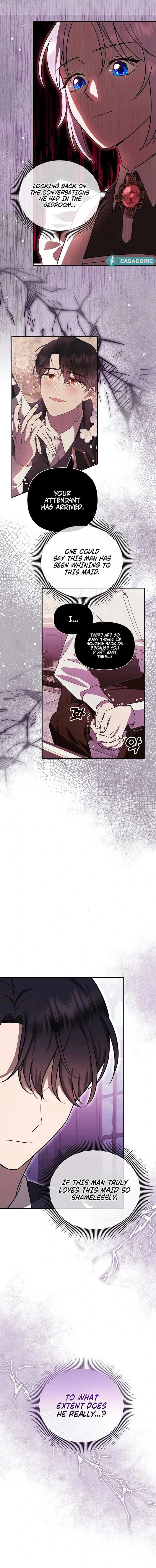 About the Death You Gave Me Chapter 3 Online - página 16