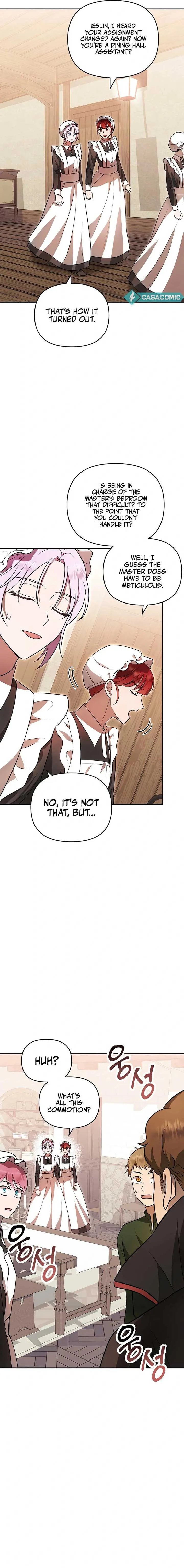 About the Death You Gave Me Chapter 3 Online - página 23