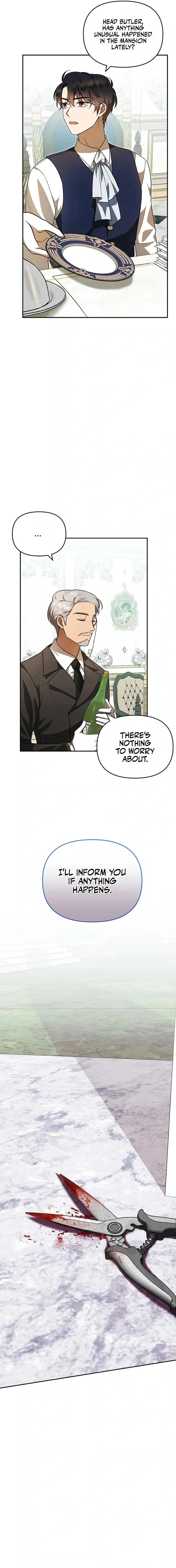 About the Death You Gave Me Chapter 4 Online - página 9