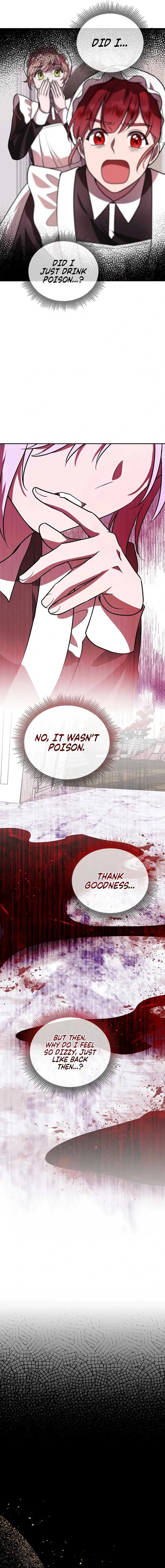 About the Death You Gave Me Chapter 4 Online - página 12