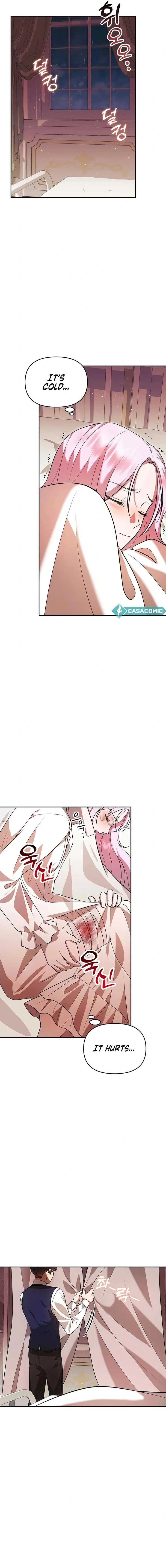 About the Death You Gave Me Chapter 4 Online - página 17