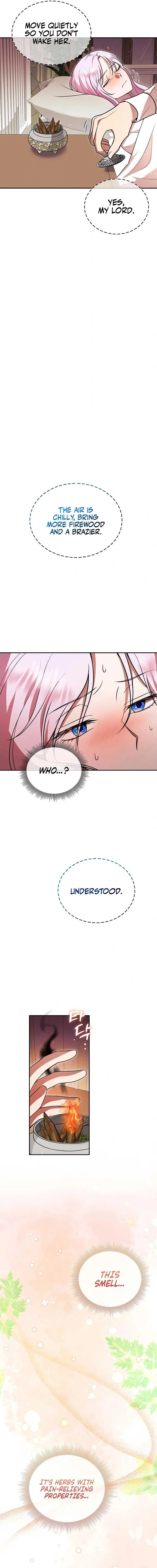 About the Death You Gave Me Chapter 4 Online - página 18