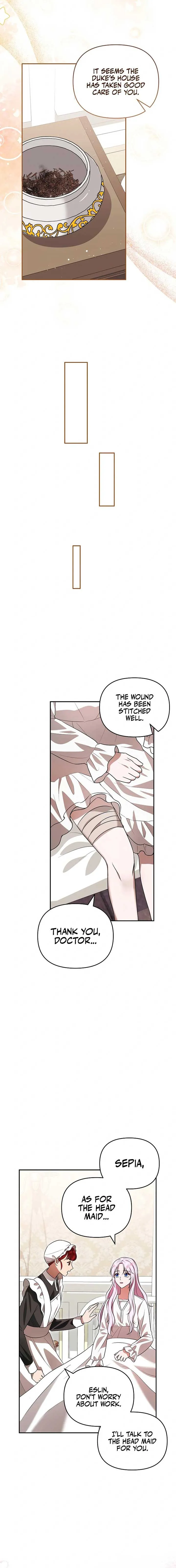 About the Death You Gave Me Chapter 5 Online - página 2