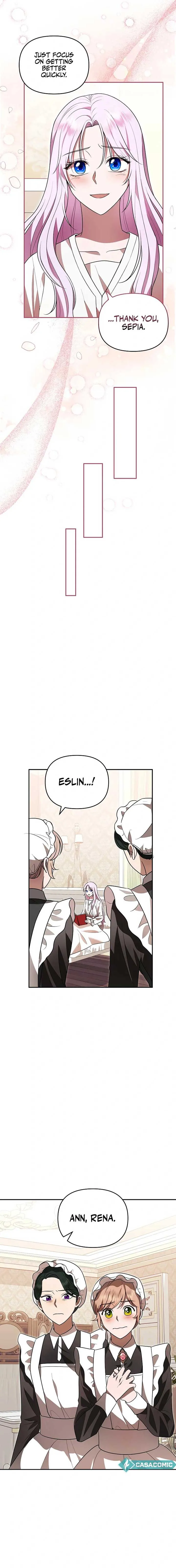 About the Death You Gave Me Chapter 5 Online - página 3