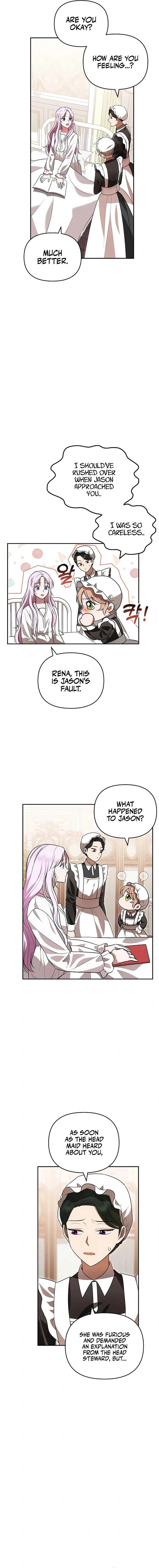 About the Death You Gave Me Chapter 5 Online - página 4