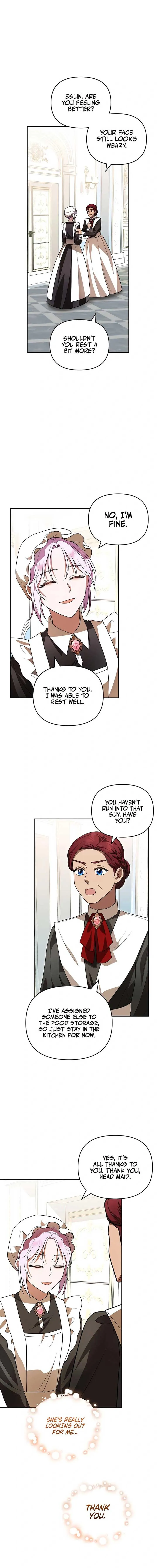 About the Death You Gave Me Chapter 5 Online - página 11