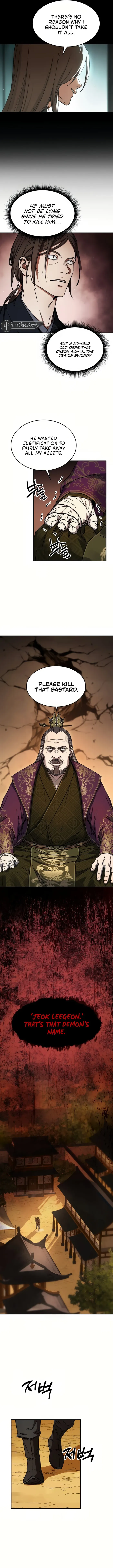 Absolute Dominion Chapter 0 Online - página 6
