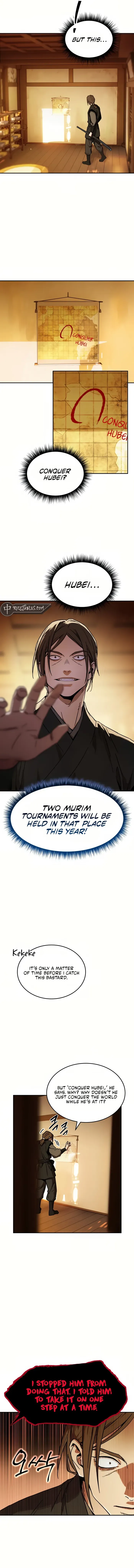 Absolute Dominion Chapter 0 Online - página 9