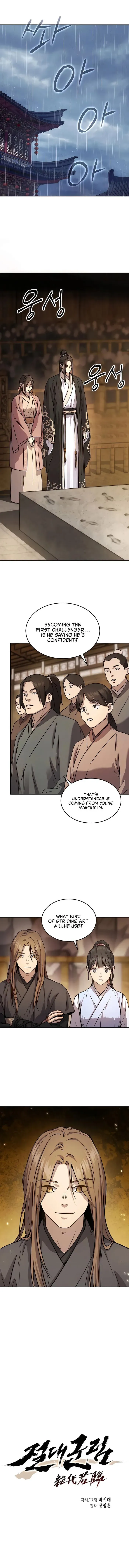 Absolute Dominion Chapter 12 Online - página 1