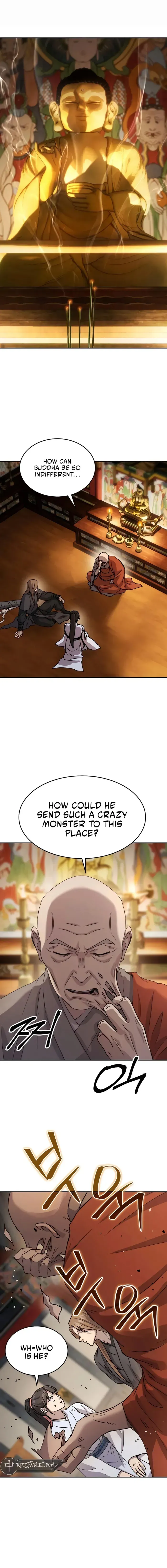 Absolute Dominion Chapter 14 Online - página 1