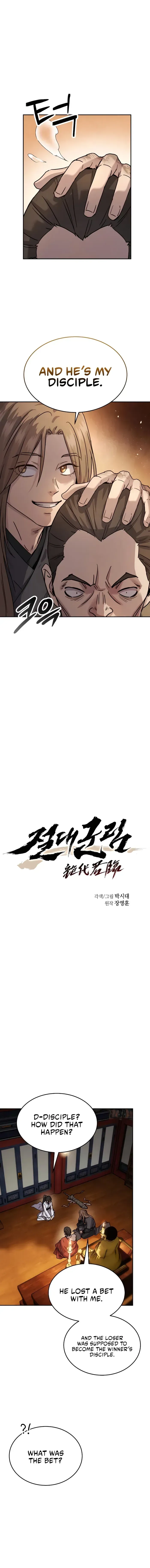 Absolute Dominion Chapter 14 Online - página 3
