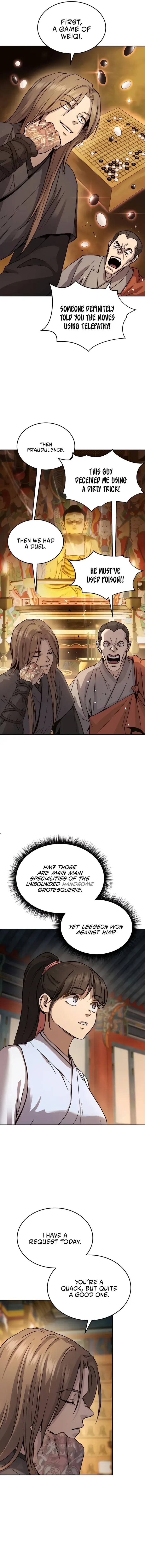 Absolute Dominion Chapter 14 Online - página 4