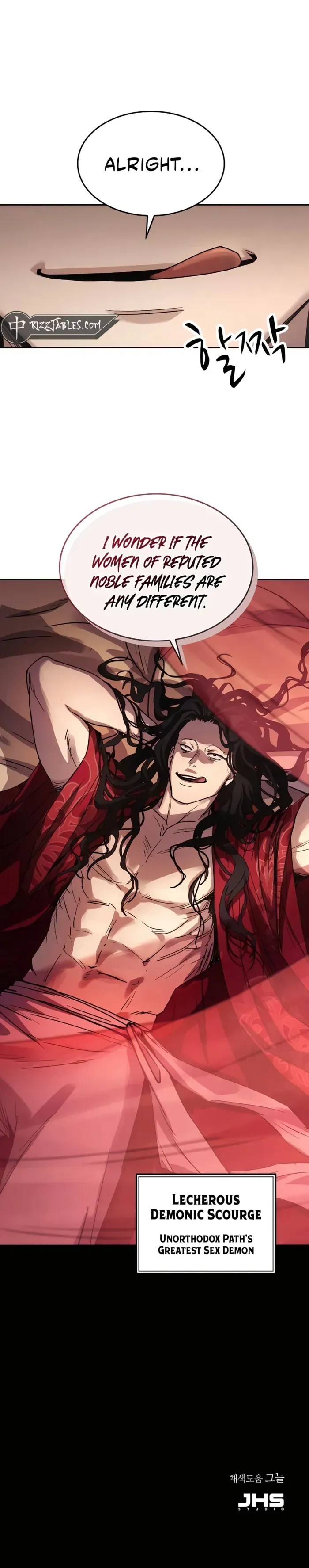 Absolute Dominion Chapter 14 Online - página 19