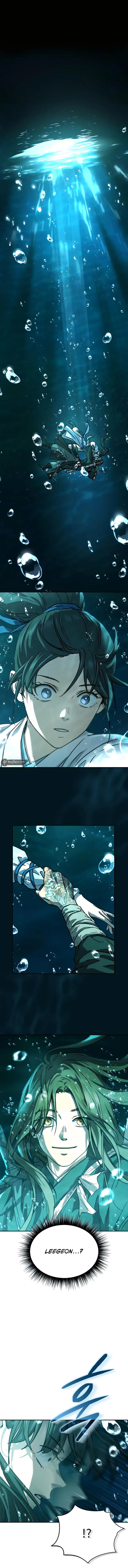 Absolute Dominion Chapter 17 Online - página 1