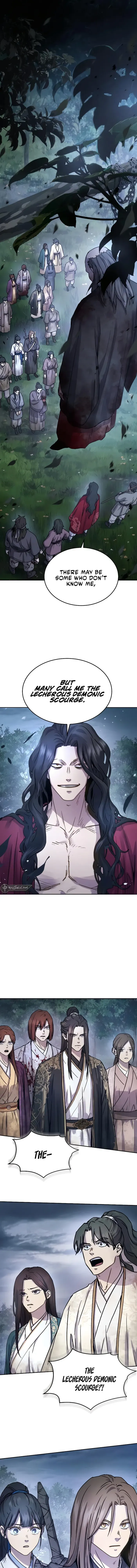 Absolute Dominion Chapter 18 Online - página 1
