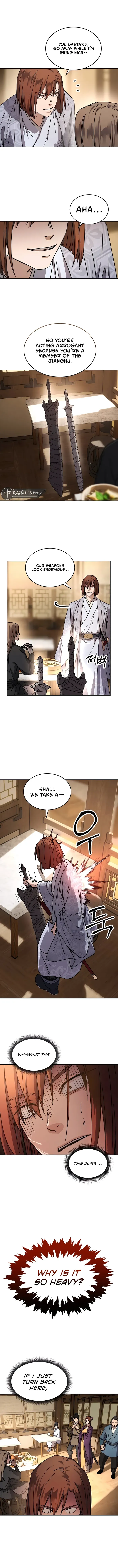 Absolute Dominion Chapter 2 Online - página 2
