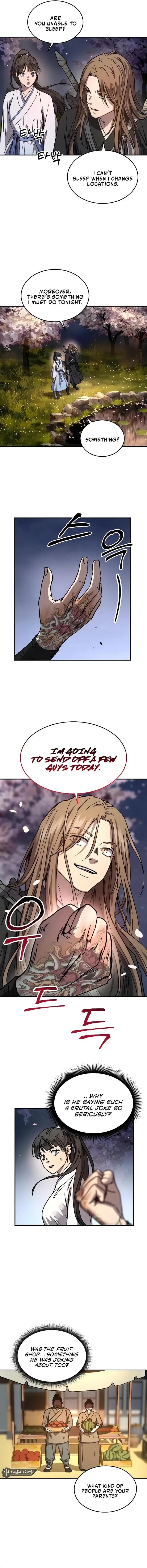 Absolute Dominion Chapter 3 Online - página 5
