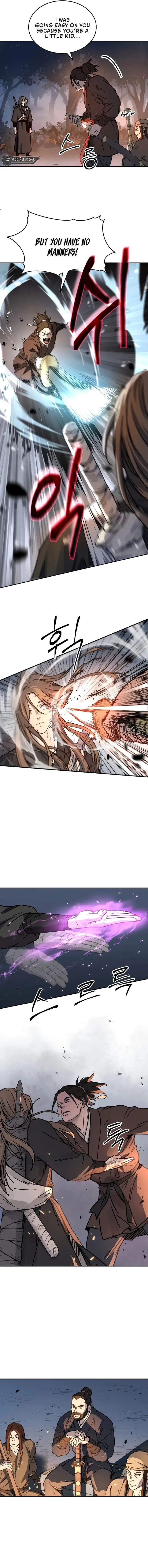 Absolute Dominion Chapter 3 Online - página 11