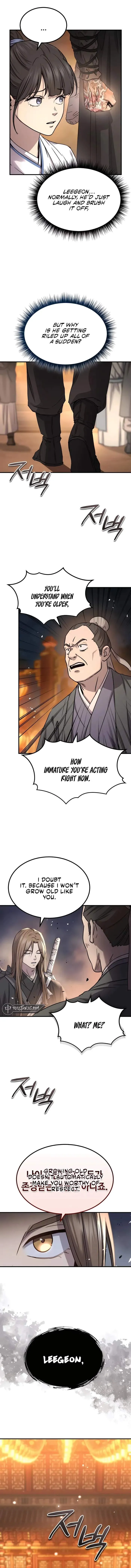 Absolute Dominion Chapter 32 Online - página 15