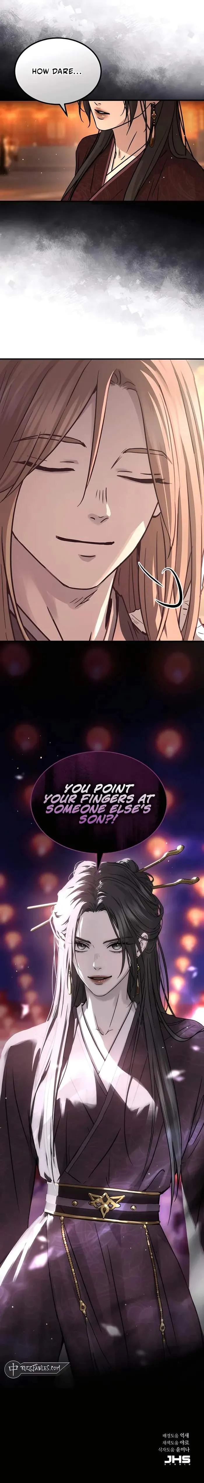 Absolute Dominion Chapter 32 Online - página 18