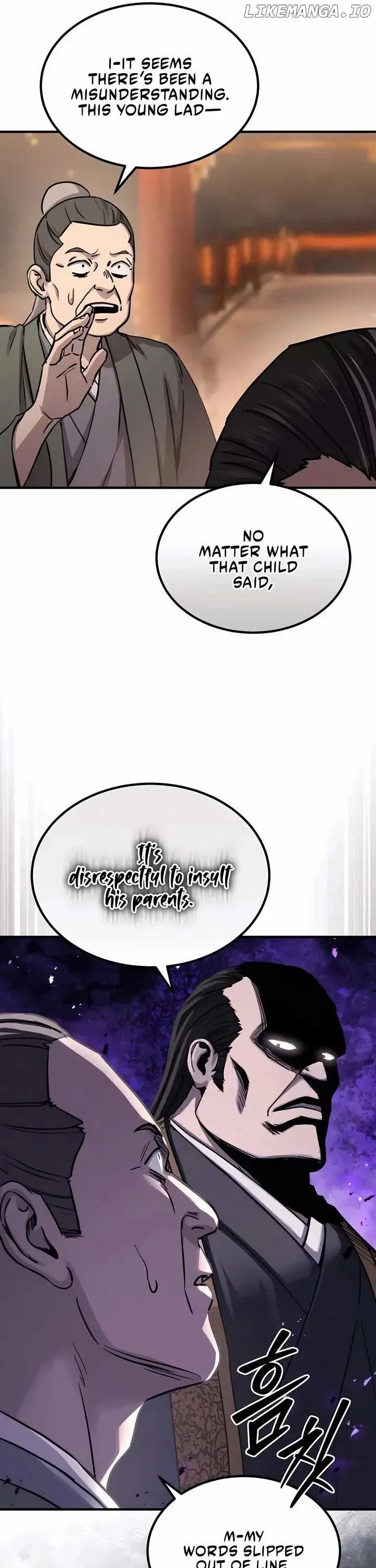 Absolute Dominion Chapter 33 Online - página 8