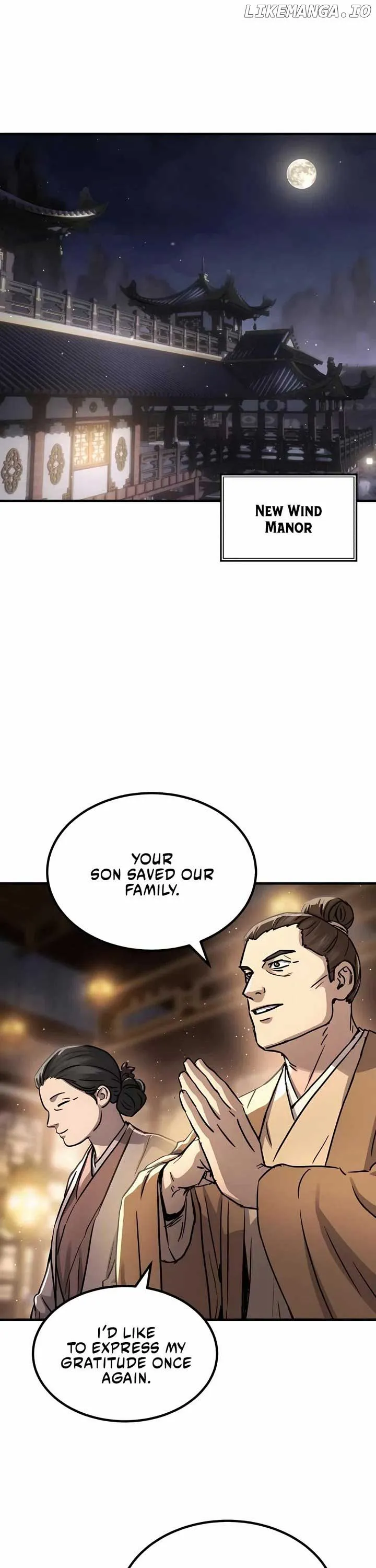 Absolute Dominion Chapter 33 Online - página 19