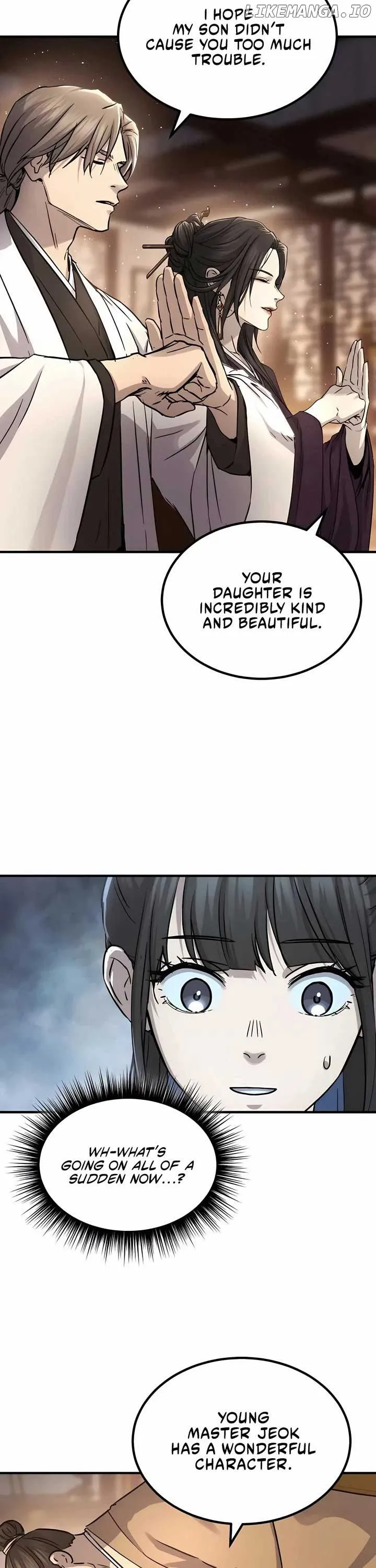 Absolute Dominion Chapter 33 Online - página 20