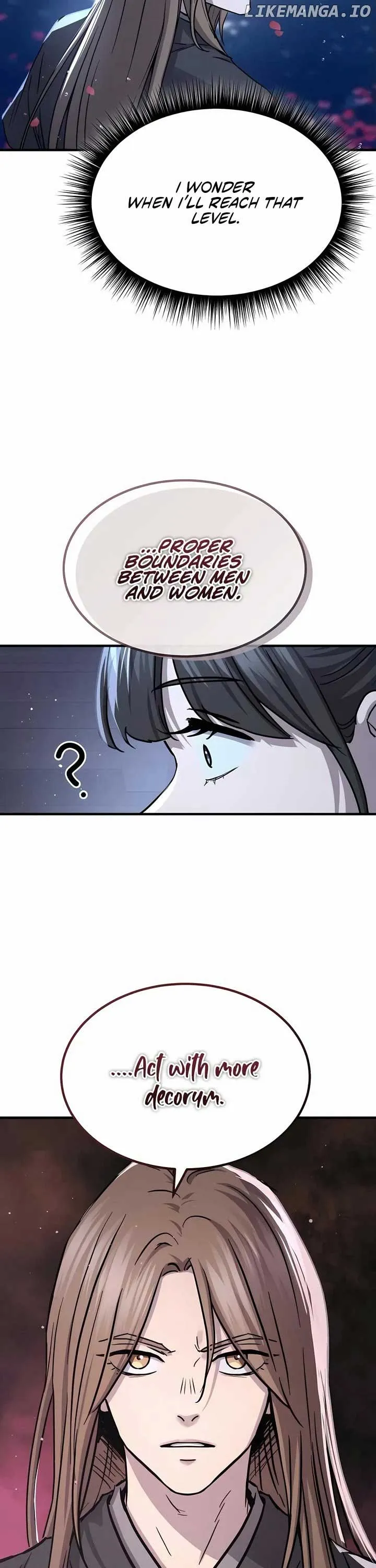 Absolute Dominion Chapter 33 Online - página 32