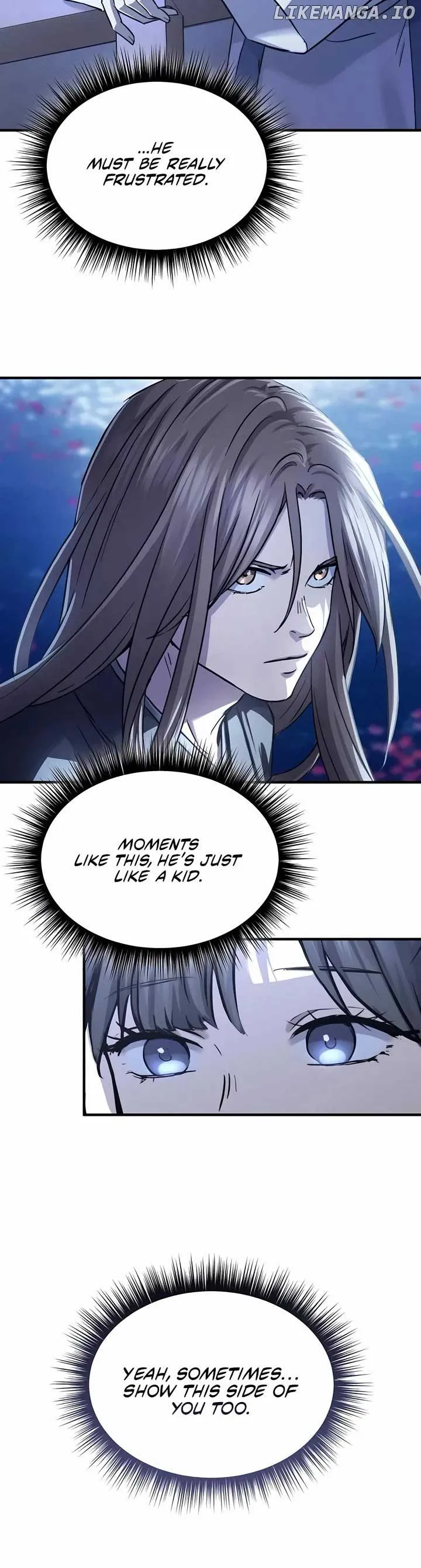 Absolute Dominion Chapter 33 Online - página 34