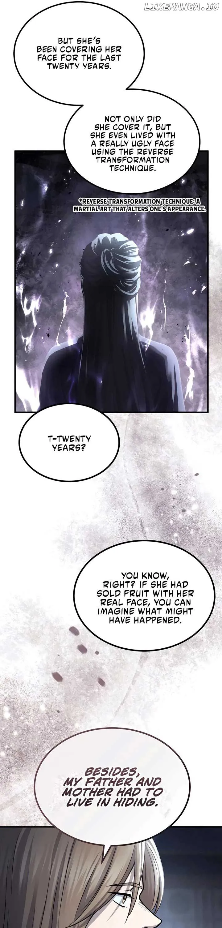 Absolute Dominion Chapter 33 Online - página 43