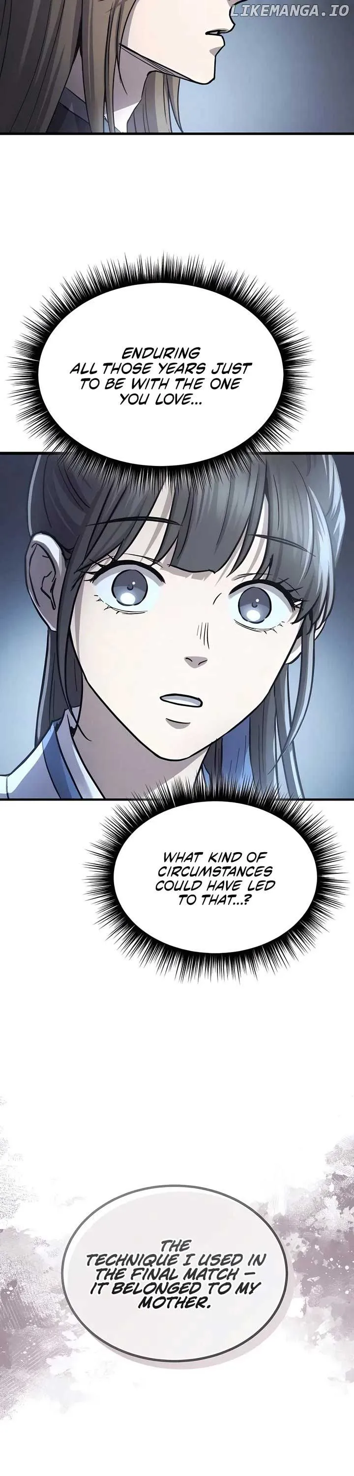 Absolute Dominion Chapter 33 Online - página 44