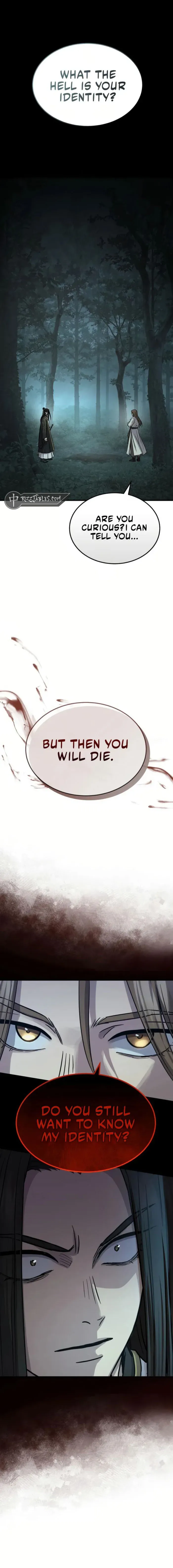 Absolute Dominion Chapter 39 Online - página 1