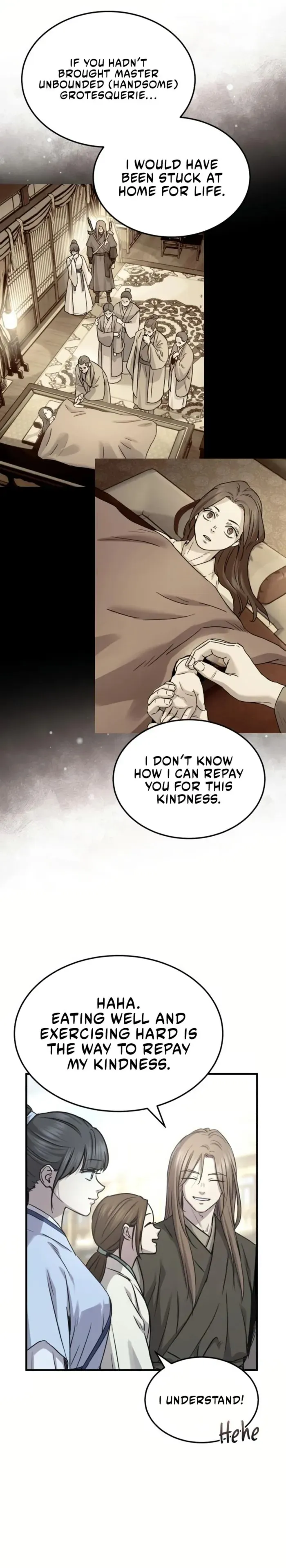 Absolute Dominion Chapter 39 Online - página 7