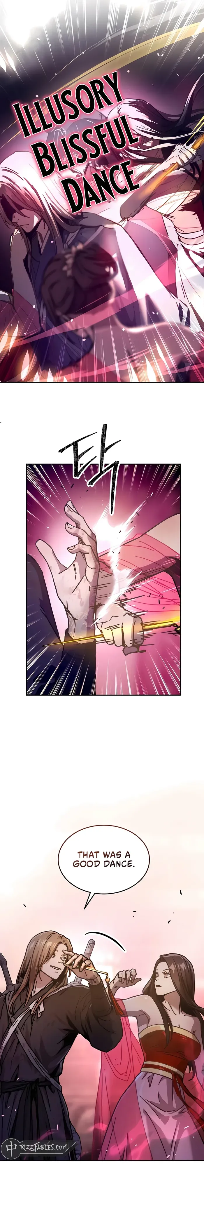 Absolute Dominion Chapter 4 Online - página 3