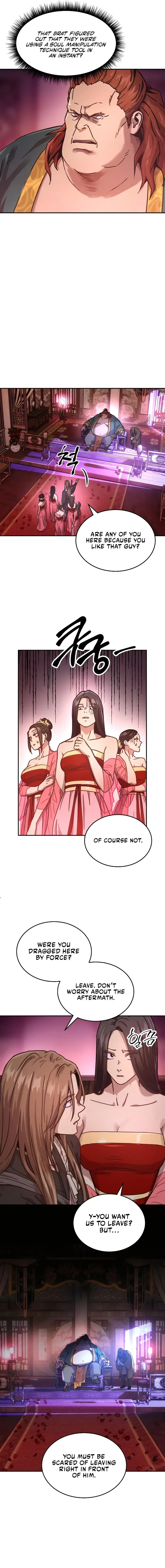 Absolute Dominion Chapter 4 Online - página 5