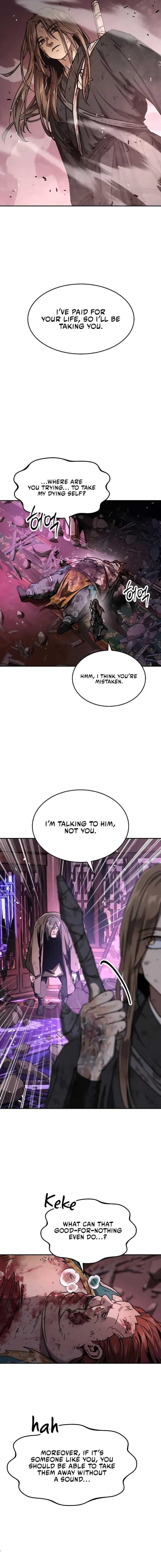 Absolute Dominion Chapter 4 Online - página 19