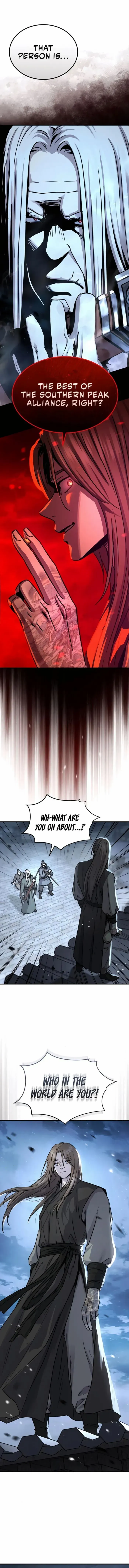 Absolute Dominion Chapter 40 Online - página 1